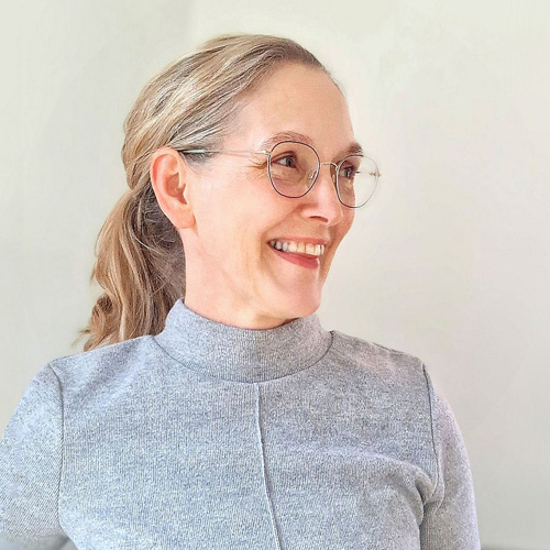 Portraitfoto psychologische Beraterin in Erlangen